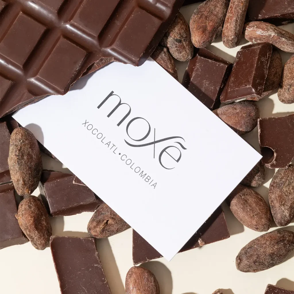 Chocolate gourmet empresas