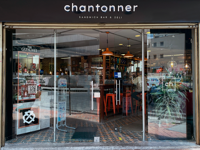 Chantonner